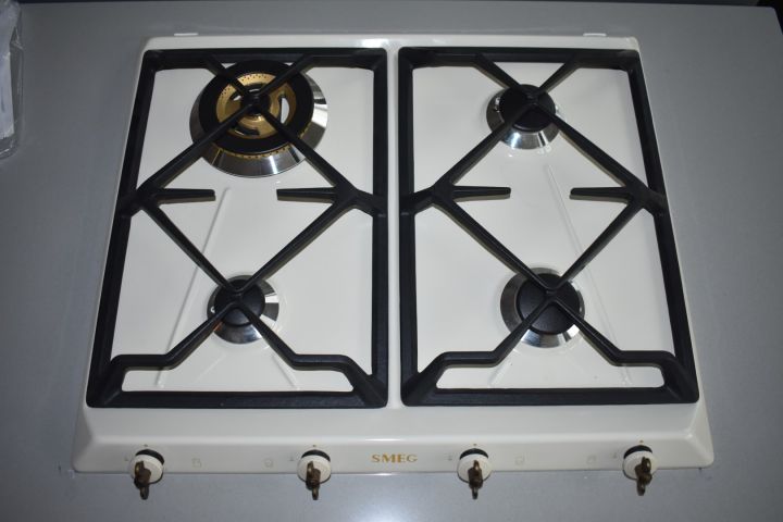 571783-2 Gas stove 60 cm Smeg SRV864POGH