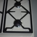 571783-4 Gas stove 60 cm Smeg SRV864POGH