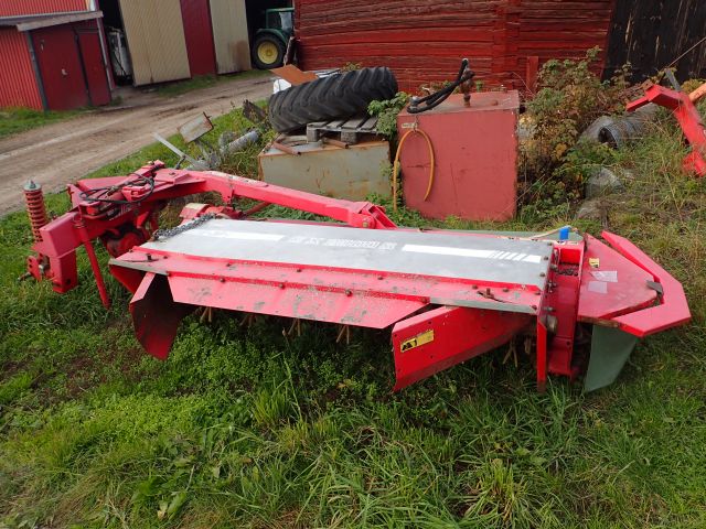 609274-1 Mower conditioner JF GX 2800s