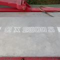 609274-2 Mower conditioner JF GX 2800s