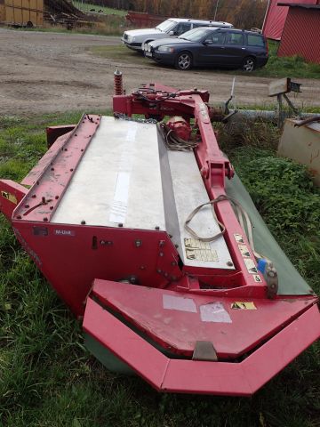 609274-4 Mower conditioner JF GX 2800s