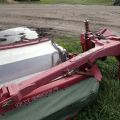 609274-6 Mower conditioner JF GX 2800s