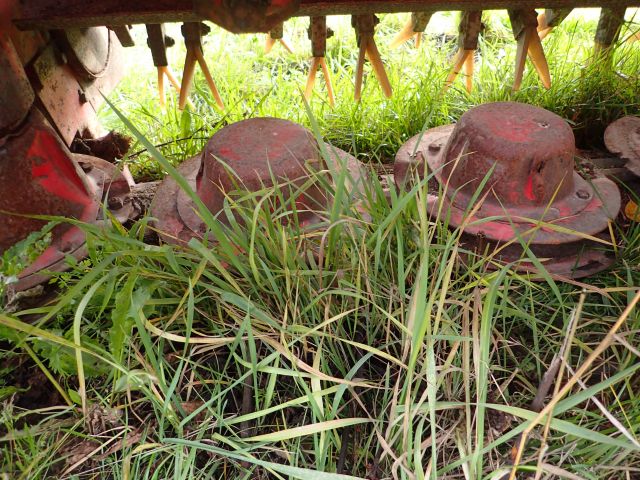 609274-8 Mower conditioner JF GX 2800s