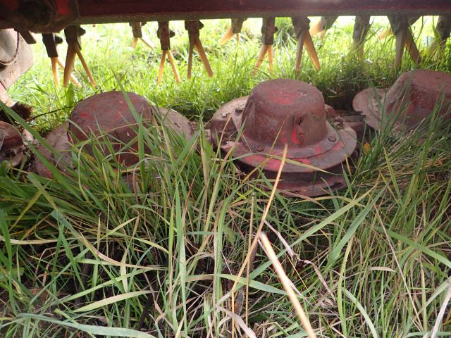 609274-9 Mower conditioner JF GX 2800s