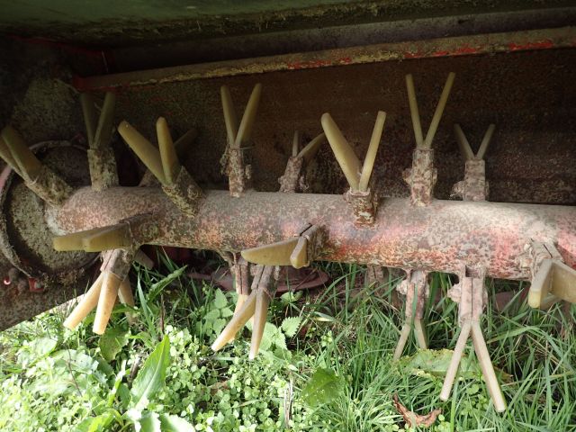 609274-11 Mower conditioner JF GX 2800s