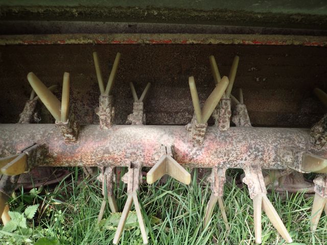 609274-12 Mower conditioner JF GX 2800s