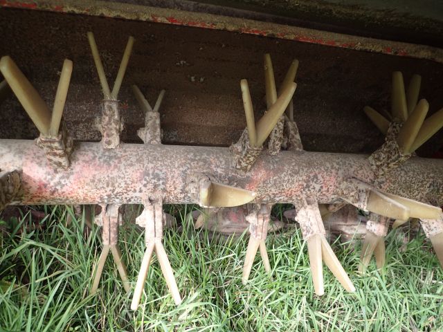 609274-13 Mower conditioner JF GX 2800s