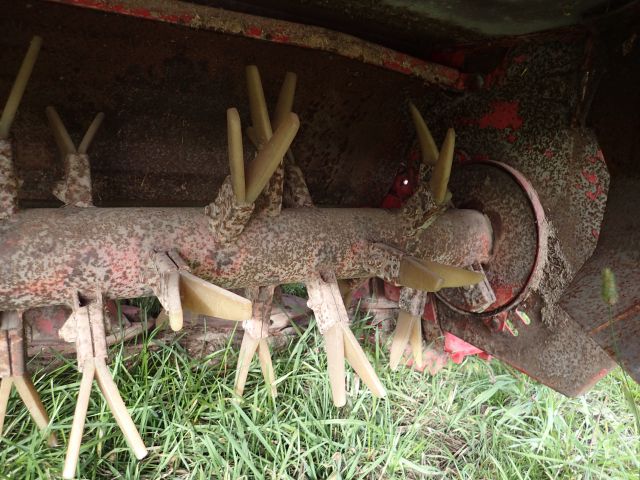 609274-14 Mower conditioner JF GX 2800s