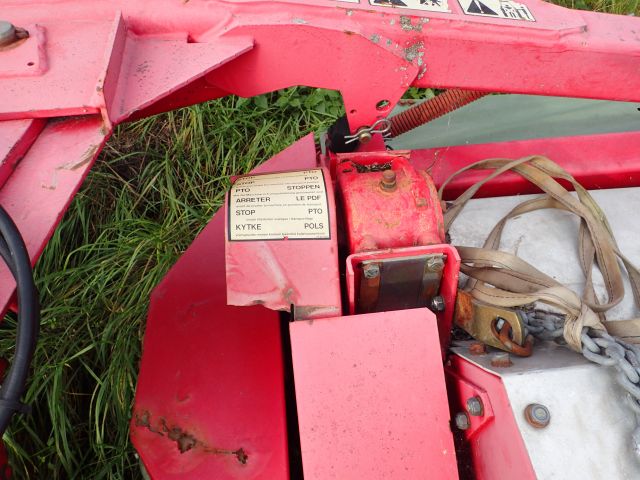 609274-15 Mower conditioner JF GX 2800s