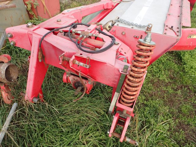 609274-16 Mower conditioner JF GX 2800s