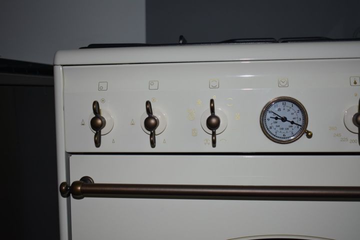 571788-6 Cooker with multifunction oven & gas grill 60 cm Smeg CO68GMP9