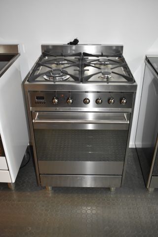 571789-3 Cooker with multifunction oven & gas hob 60 cm Smeg C6GMX8