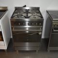 571789-2 Cooker with multifunction oven & gas hob 60 cm Smeg C6GMX8