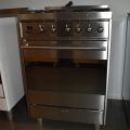571789-4 Cooker with multifunction oven & gas hob 60 cm Smeg C6GMX8