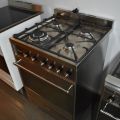 571789-5 Cooker with multifunction oven & gas hob 60 cm Smeg C6GMX8