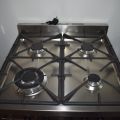 571789-6 Cooker with multifunction oven & gas hob 60 cm Smeg C6GMX8