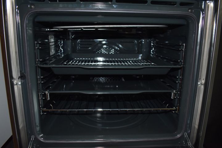 571789-10 Cooker with multifunction oven & gas hob 60 cm Smeg C6GMX8