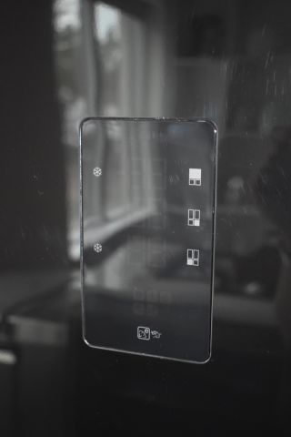 571794-5 Refrigerator / freezer with 4 doors 92 cm Smeg FQ60NPE