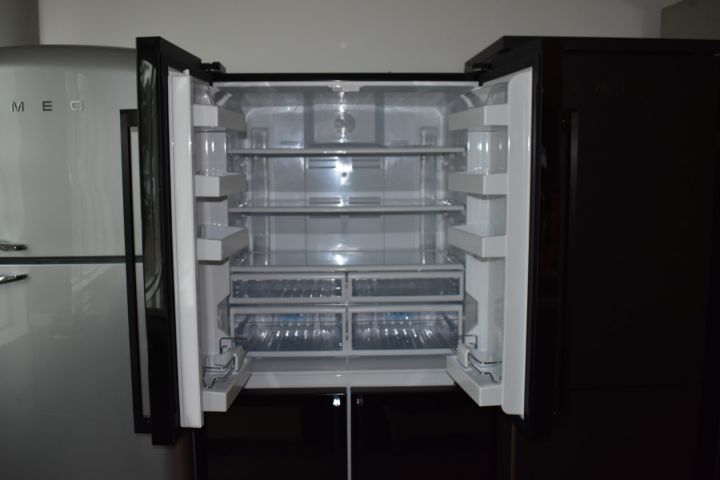 571794-6 Refrigerator / freezer with 4 doors 92 cm Smeg FQ60NPE