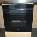 571795-3 Multifunction oven with pyrolysis 60 cm Smeg SFP6104TVN