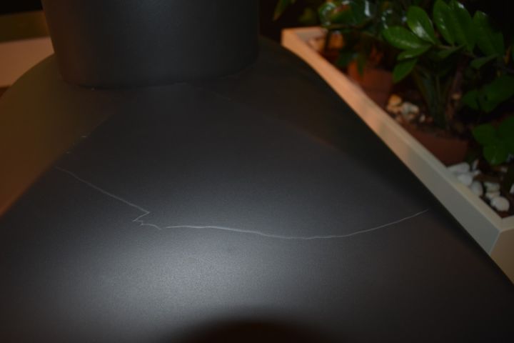 571800-4 Fan cover 60 cm Smeg KS59AOE