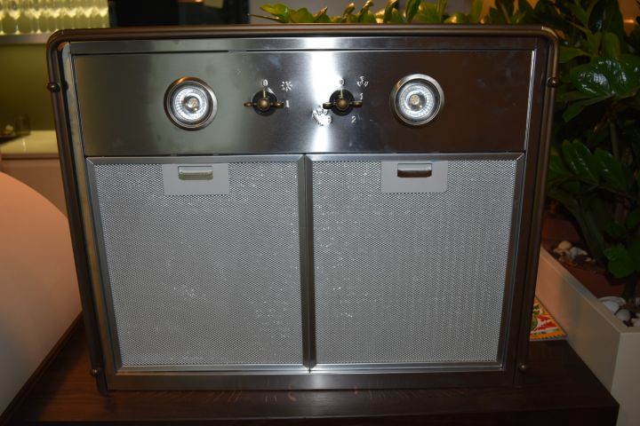 571800-6 Fan cover 60 cm Smeg KS59AOE