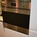 571803-3 Multifunction oven with pyrolysis 60 cm Smeg SFP6390XE - demo