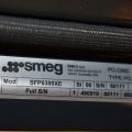 571803-9 Multifunction oven with pyrolysis 60 cm Smeg SFP6390XE - demo