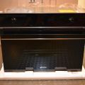 571804-2 Combination steamer 60 cm Smeg SF4603VCNR1