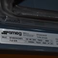 571804-5 Combination steamer 60 cm Smeg SF4603VCNR1