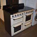 571809-3 Cooker with 3 ovens & induction hob 110 cm Smeg TR4110IP