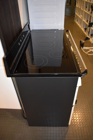 571809-4 Cooker with 3 ovens & induction hob 110 cm Smeg TR4110IP