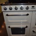 571809-6 Cooker with 3 ovens & induction hob 110 cm Smeg TR4110IP