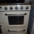 571809-7 Cooker with 3 ovens & induction hob 110 cm Smeg TR4110IP