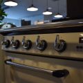 571809-8 Cooker with 3 ovens & induction hob 110 cm Smeg TR4110IP