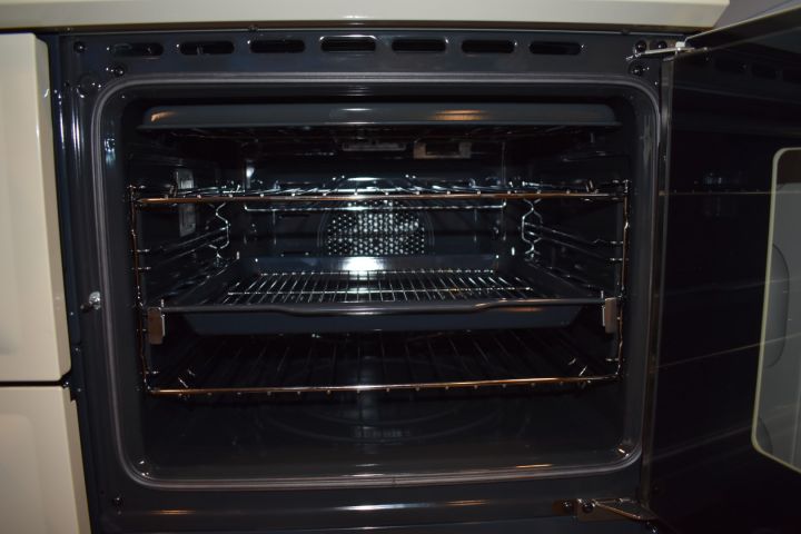 571809-10 Cooker with 3 ovens & induction hob 110 cm Smeg TR4110IP