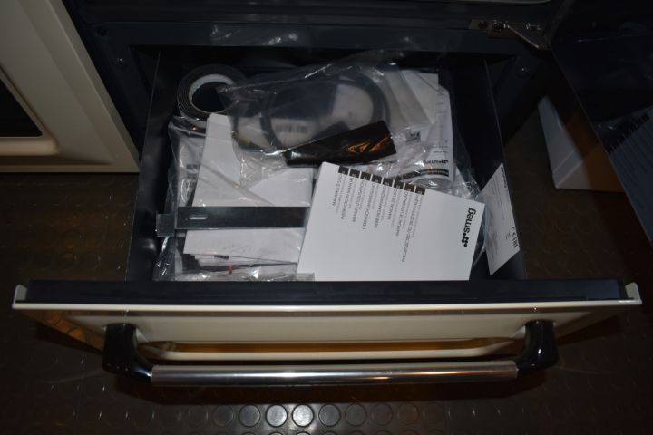 571809-11 Cooker with 3 ovens & induction hob 110 cm Smeg TR4110IP