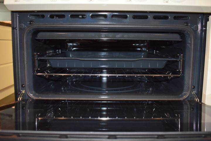 571809-13 Cooker with 3 ovens & induction hob 110 cm Smeg TR4110IP