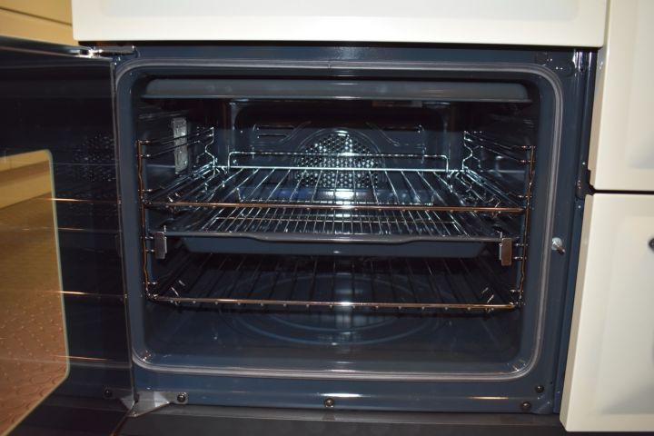 571809-14 Cooker with 3 ovens & induction hob 110 cm Smeg TR4110IP