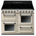 571809-1 Cooker with 3 ovens & induction hob 110 cm Smeg TR4110IP