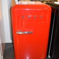 571810-2 Refrigerator with freezer compartment 54 cm Smeg FAB10RR
