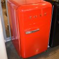 571810-3 Refrigerator with freezer compartment 54 cm Smeg FAB10RR