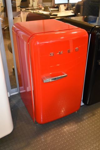 571810-3 Refrigerator with freezer compartment 54 cm Smeg FAB10RR
