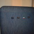 571813-4 Refrigerator with freezer compartment 60 cm (Denim no. 88/500) Smeg FAB28RDB - demo