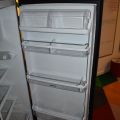 571813-6 Refrigerator with freezer compartment 60 cm (Denim no. 88/500) Smeg FAB28RDB - demo