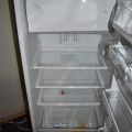 571813-7 Refrigerator with freezer compartment 60 cm (Denim no. 88/500) Smeg FAB28RDB - demo