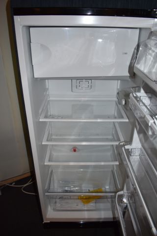 571813-7 Refrigerator with freezer compartment 60 cm (Denim no. 88/500) Smeg FAB28RDB - demo