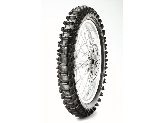 2 pcs Tires PIRELLI Scorpion MX Soft 