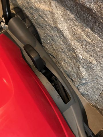 437222-9 Lawn Mower Honda HRE 370