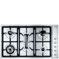 571782-1 Gas stove 86 cm Smeg SE93SGH3
